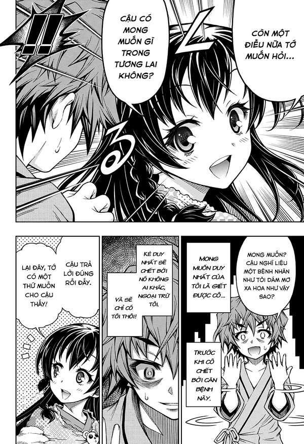 Shounen Shoujo: Chapter 3