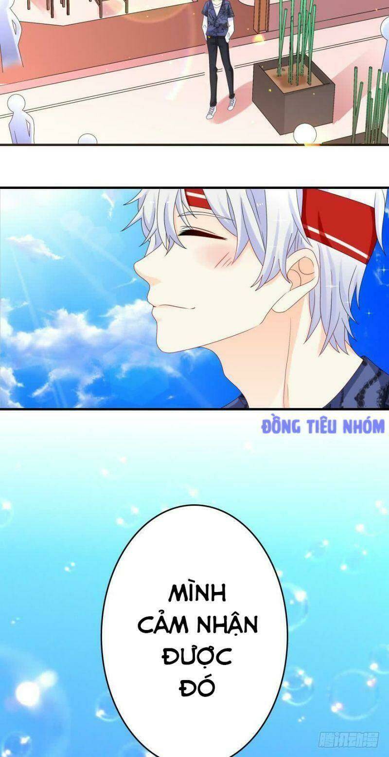 Nhân Ngư Học Trưởng, Đừng Ôm Ta!: Chapter 34