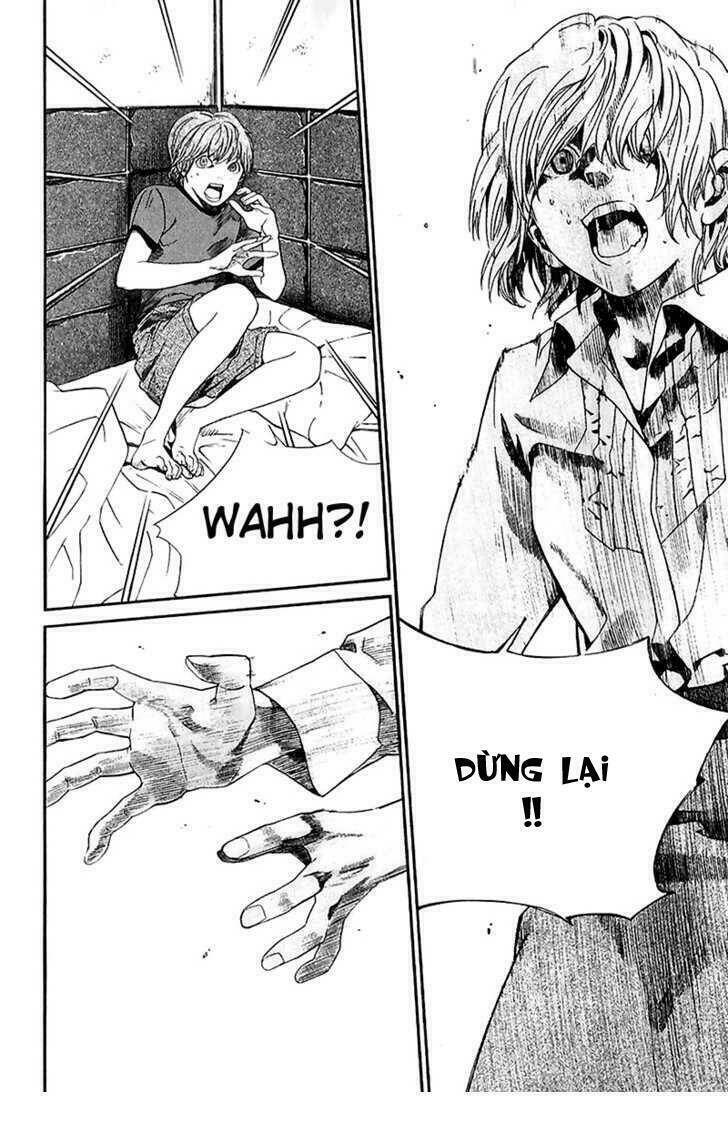 Alive - The Final Evolution: Chapter 50