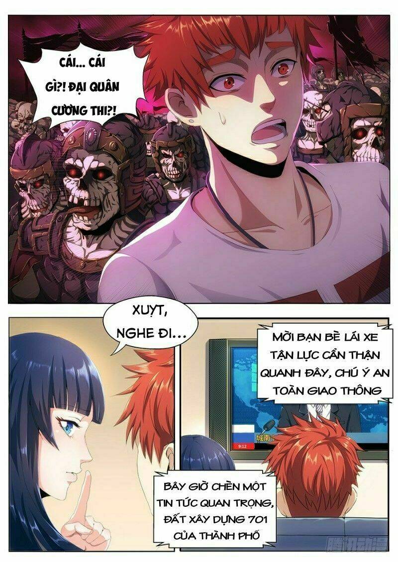 Khách Trọ Của Tôi Là Yêu Quái: Chapter 20