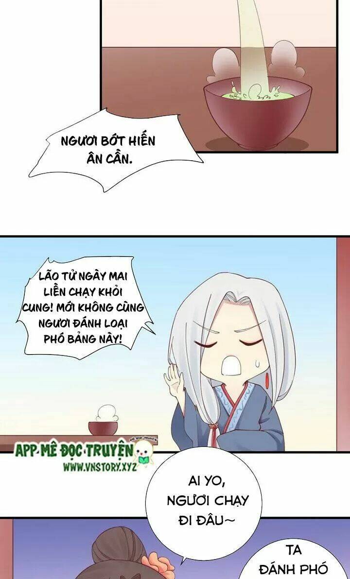 Hoàng Hậu Bận Lắm: Chapter 141