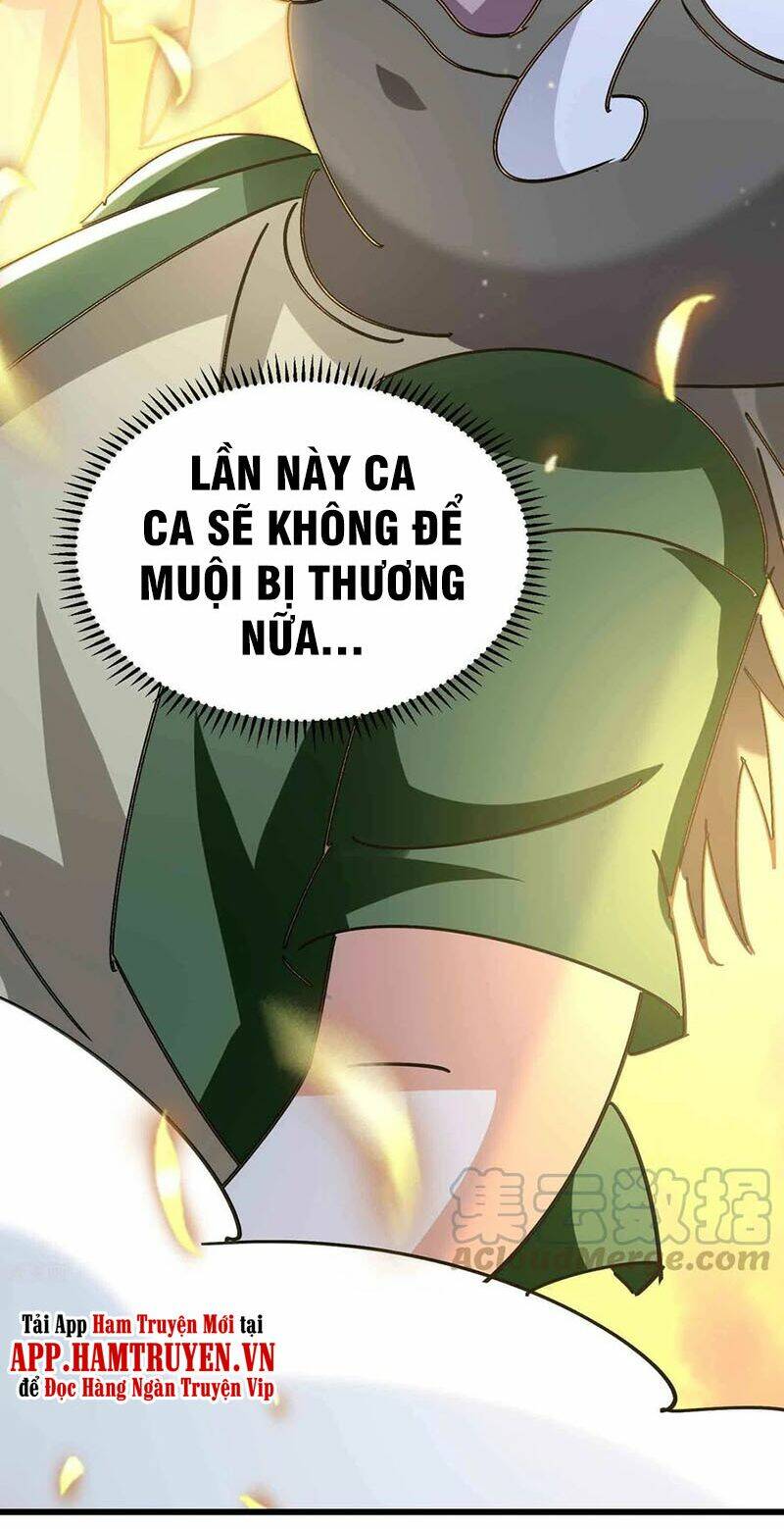 Vạn Giới Tiên Vương: Chapter 165