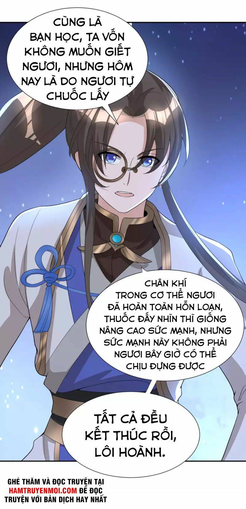 Tiến Sĩ Khoa Học Kỹ Thuật Tu Tiên: Chapter 41