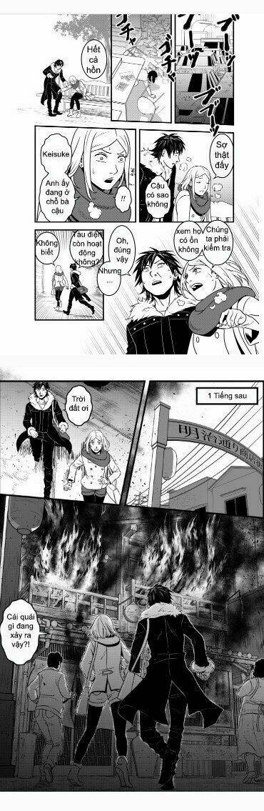 Undying Happiness - Ngất Ngây Bất Tận: Chapter 8.6