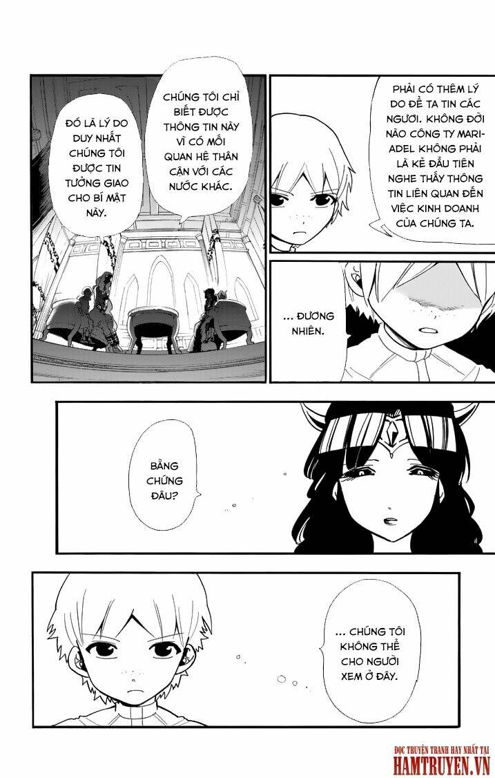 Sinbad No Bouken: Chapter 73