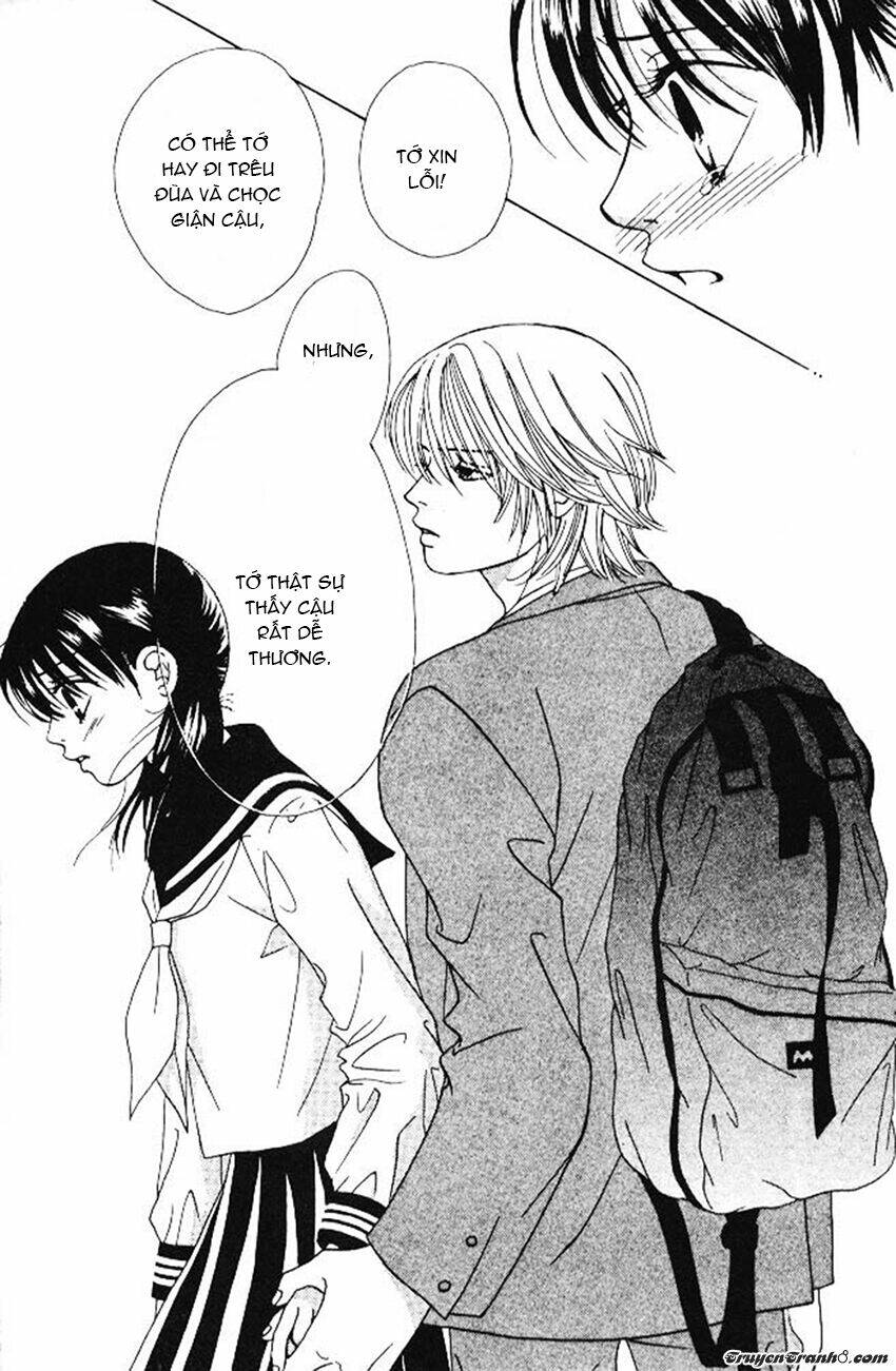 Tình Yêu Đích Thực: Chapter 3