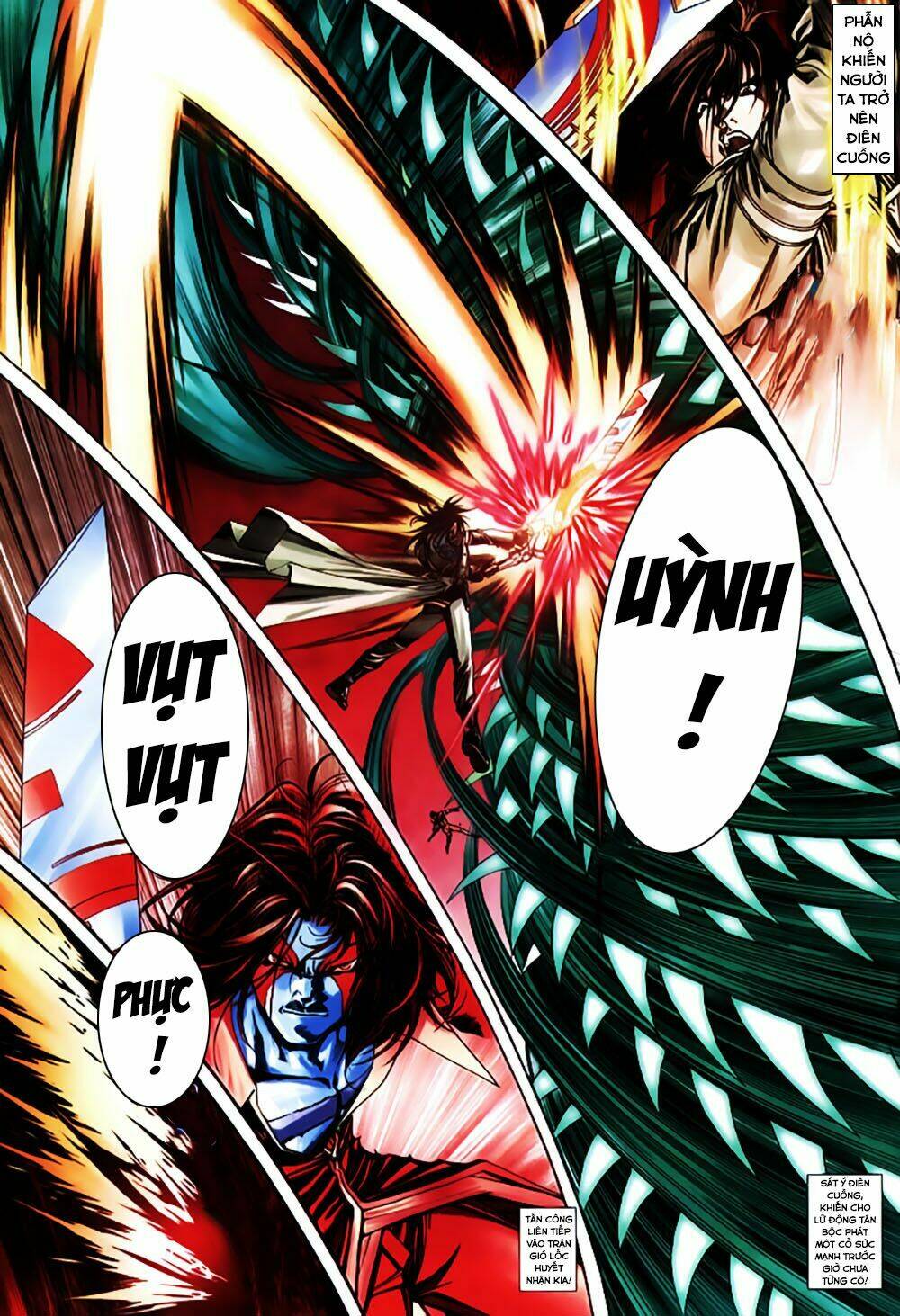 Bát Tiên Đạo: Chapter 37
