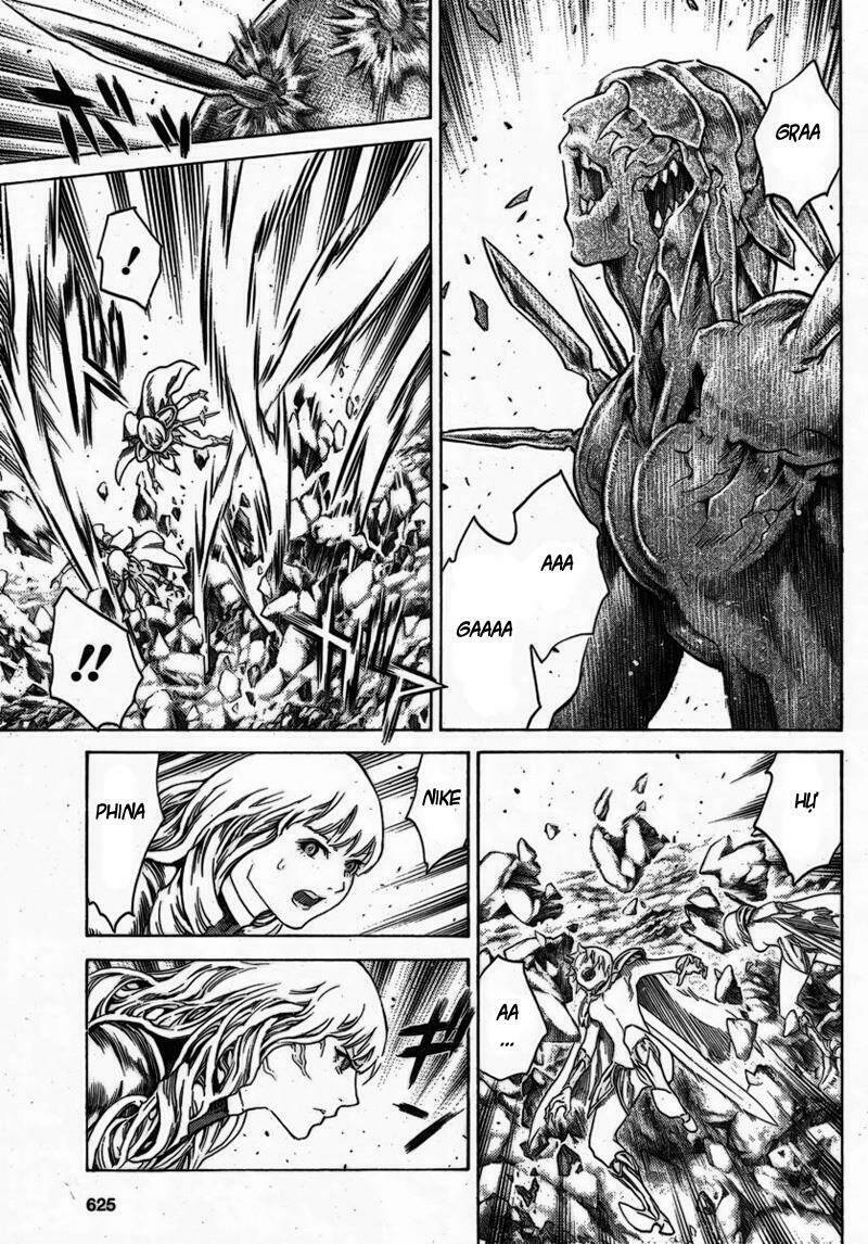 Mắt Bạc: Chapter 110