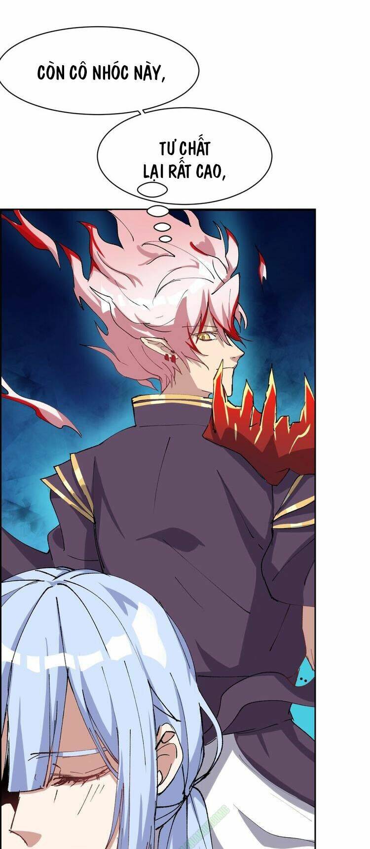 Thần Lai Yêu Vãng: Chapter 13