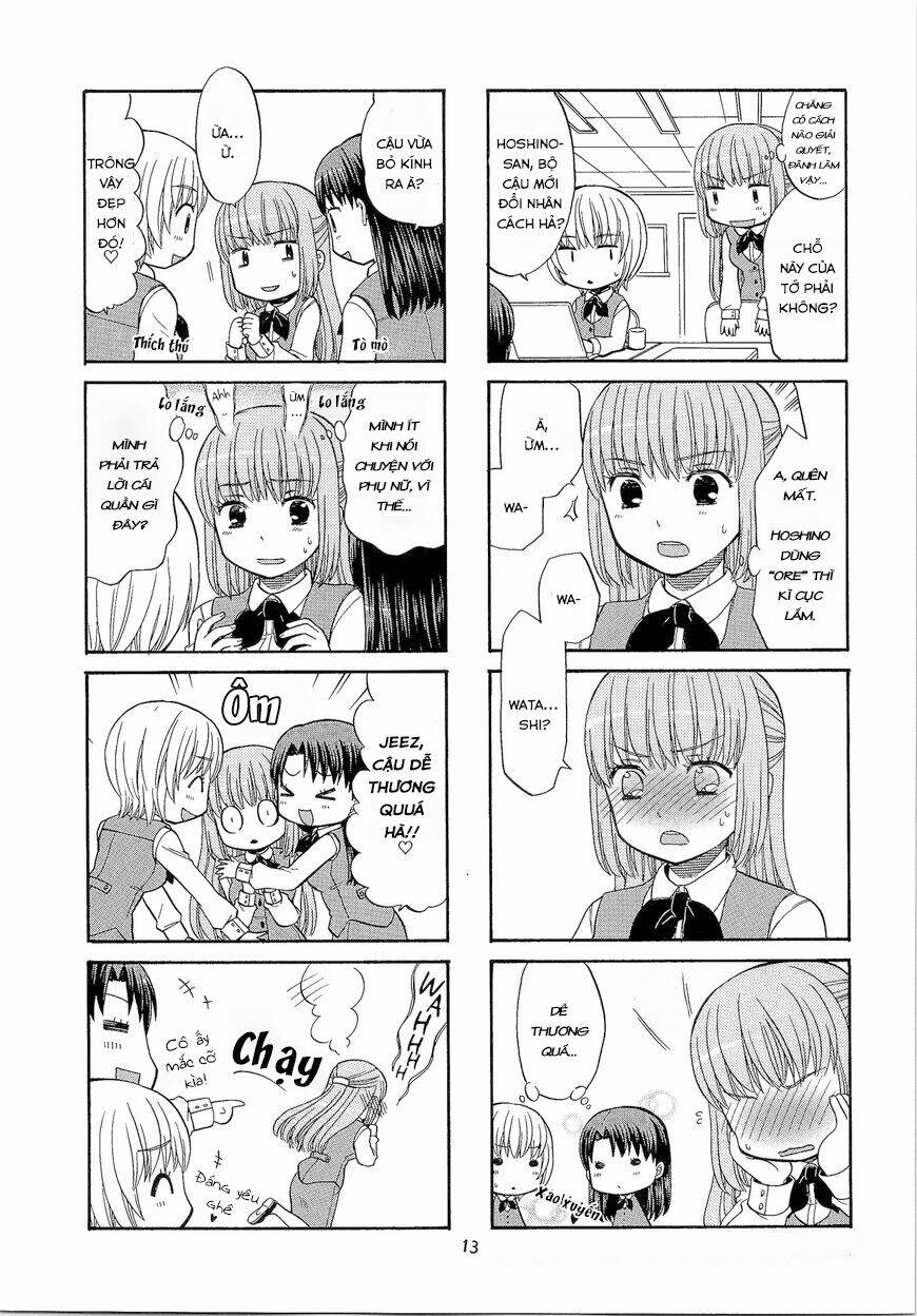 Kusakabe-Kun Another: Chapter 2