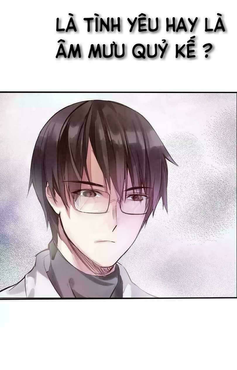 Thâm Hải Ma Ngữ: Chapter 1