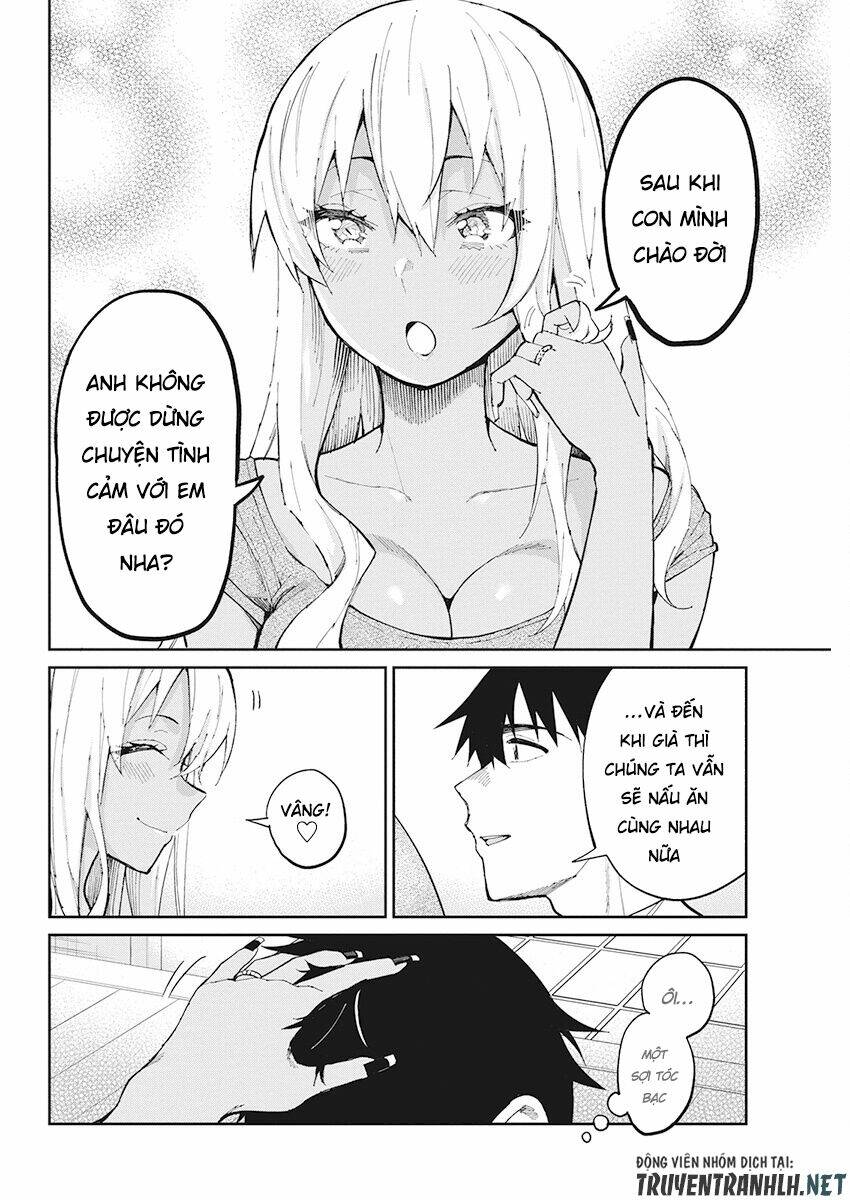 Gal Gohan: Chapter 68