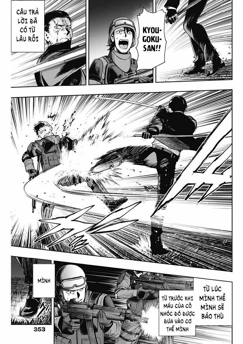 Momo: The Blood Taker: Chapter 31