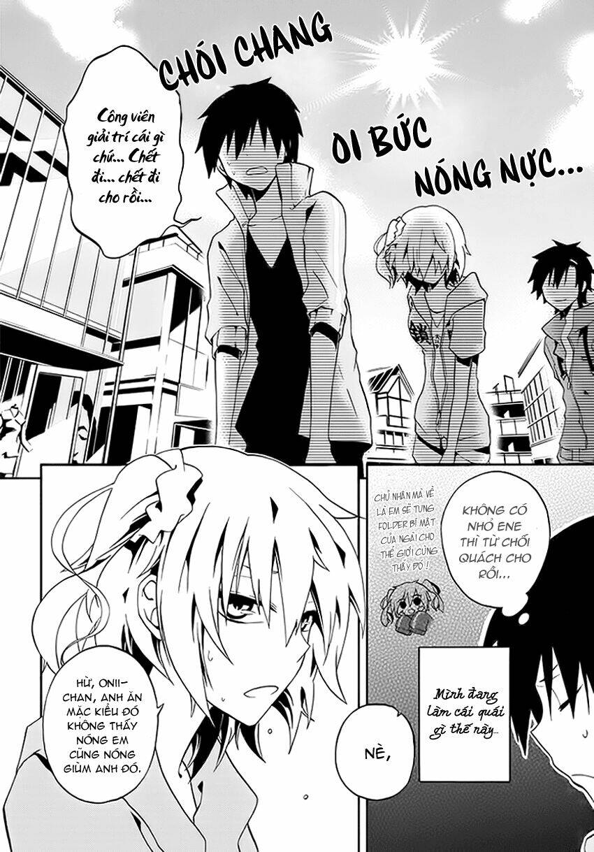 Kagerou Deizu: Chapter 8