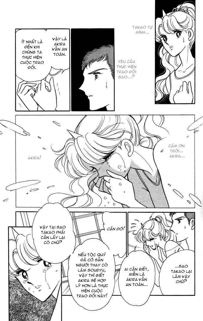 Ao No Fuuin - Blue Seal: Chapter 38