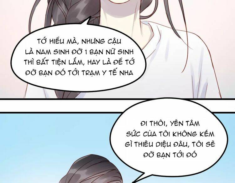 Lượm Được Một Tiểu Hồ Ly 2: Chapter 15