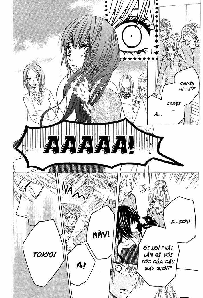 Obaka-Chan, Koigatariki: Chapter 5