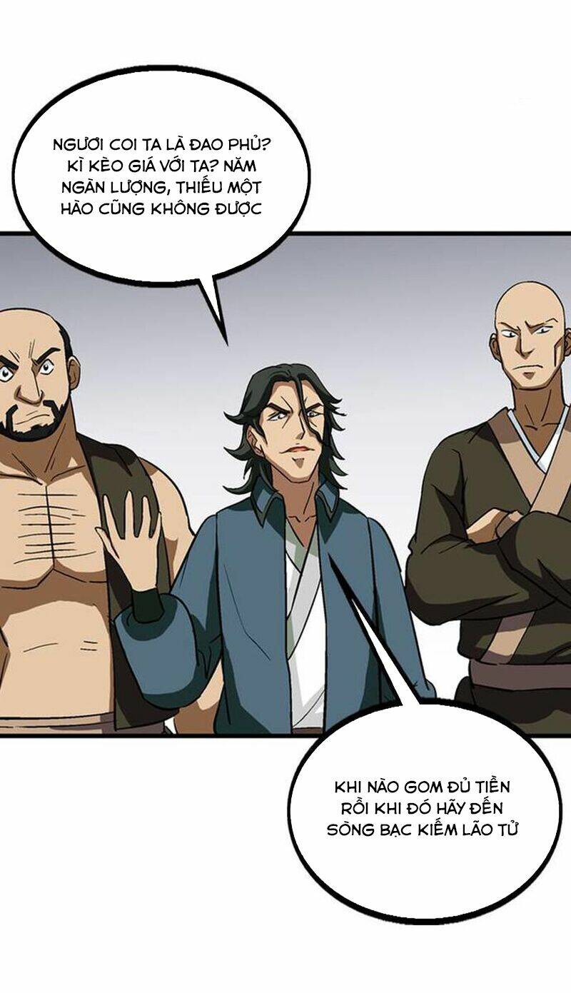 Phong Quỷ Truyền Thuyết: Chapter 67