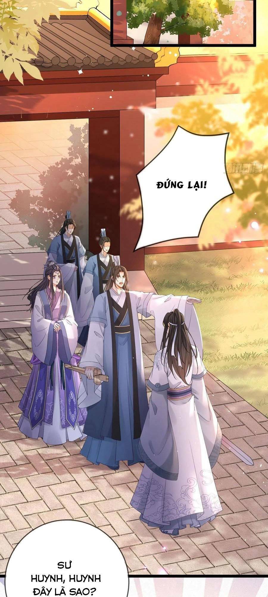 Ma Đầu Vạn Ác Năm Tuổi Rưỡi: Chapter 97