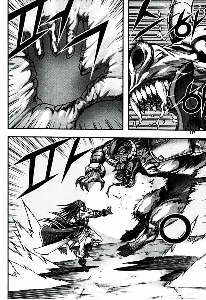 Diêm Đế: Chapter 47.4