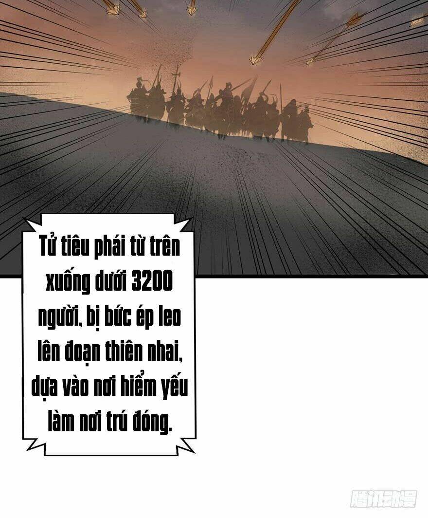 Võ Đạo Cuồng Triều: Chapter 1