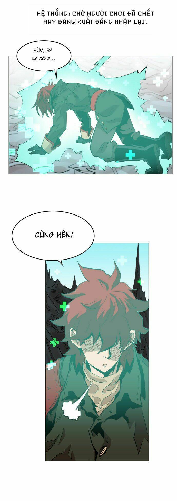 Hard Core Leveling Warrior: Chapter 44