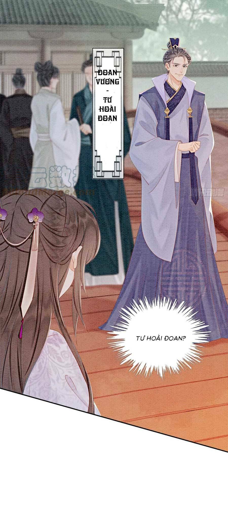 Bắt Đầu Hủy Hôn Để Công Lược Vương Gia: Chapter 61
