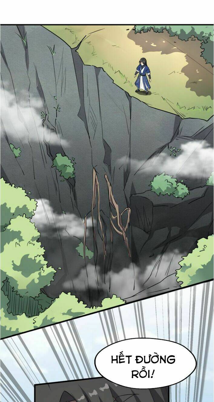 Đại Nghịch Chi Môn: Chapter 20