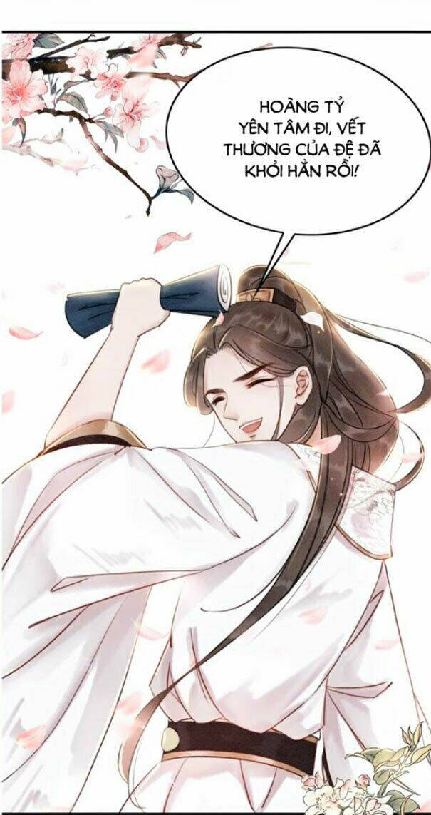 Trọng Sinh Bá Sủng Nhiếp Chính Vương Quá Mạnh Mẽ: Chapter 16