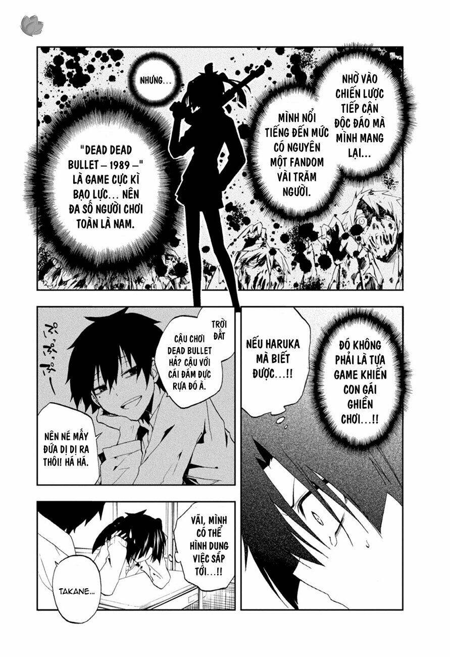 Kagerou Daze: Chapter 11