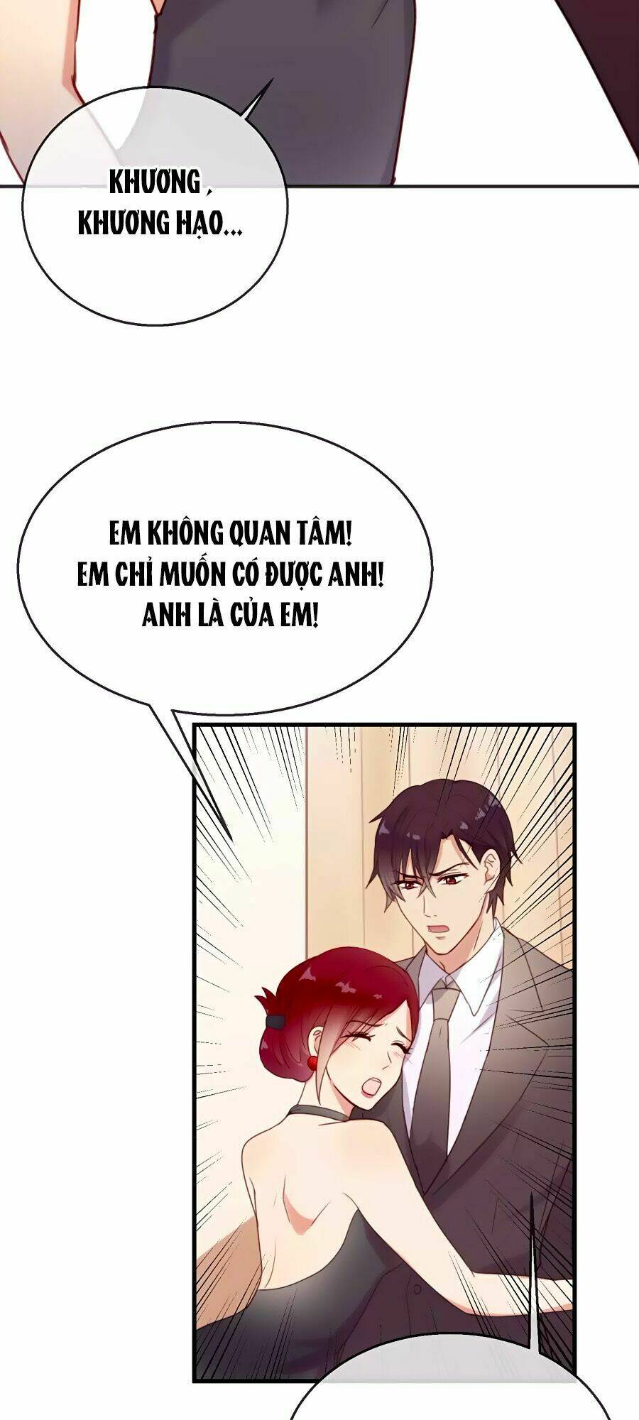 Tiền Nhậm Hữu Độc: Chapter 8