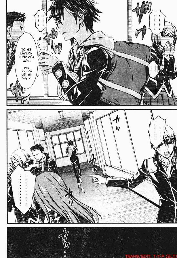 Kimi Shi Ni Tamou Koto Nakare: Chapter 7