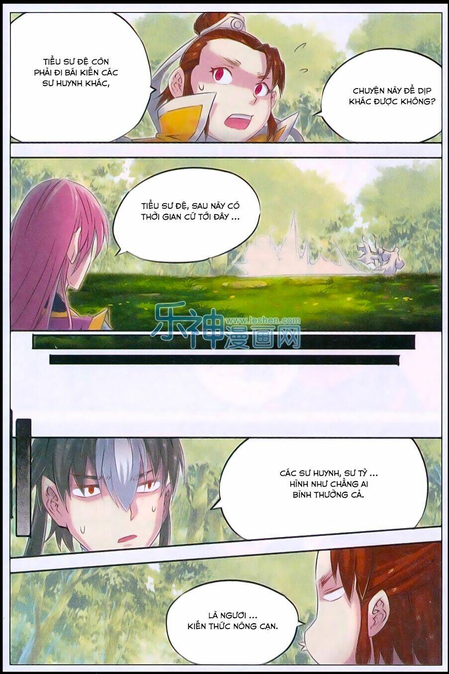 Tướng Dạ: Chapter 60