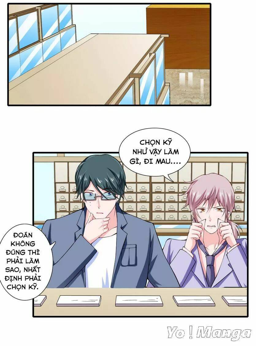 Thiểm Hôn Kinh Ái: Chapter 68