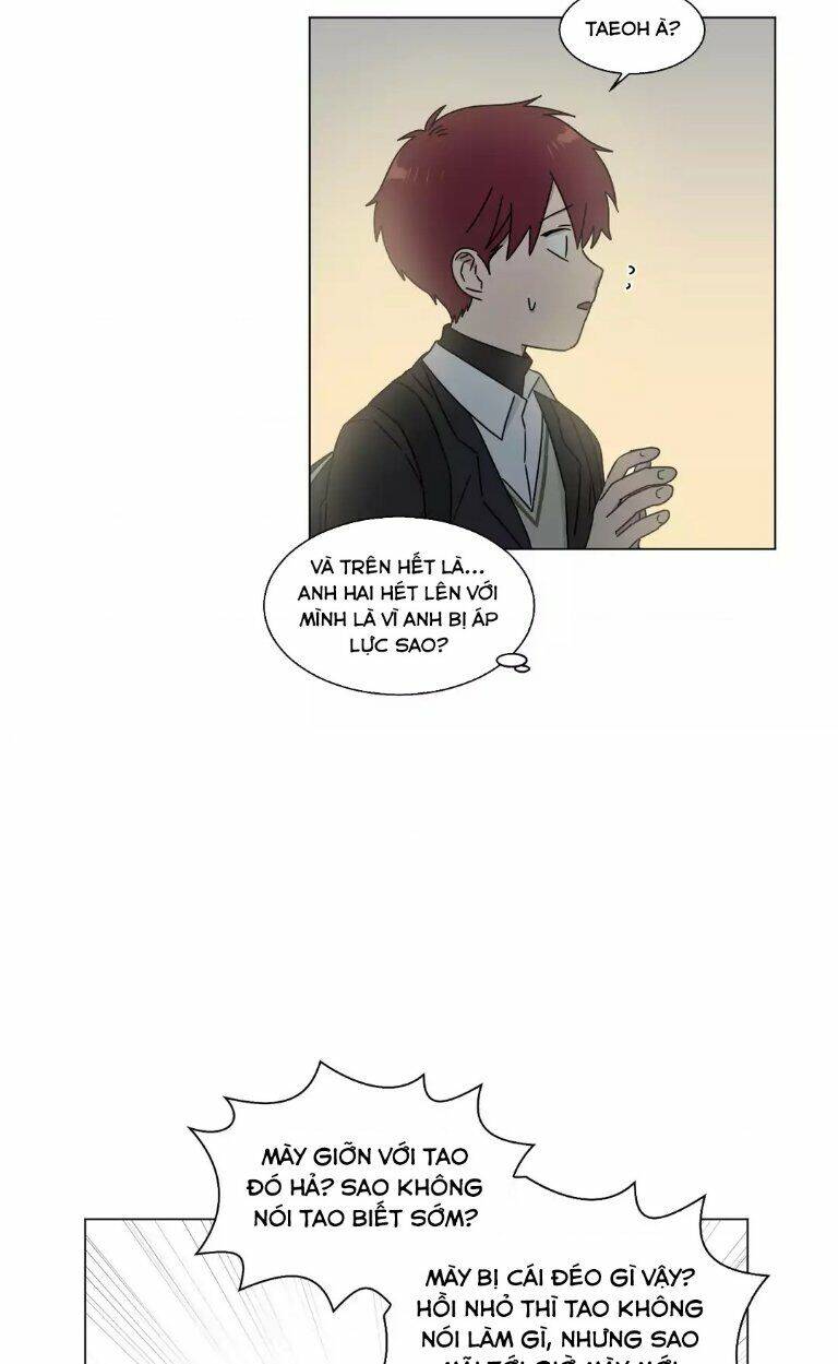 …”Một Sự Thật Khá Khó Chịu.”: Chapter 56