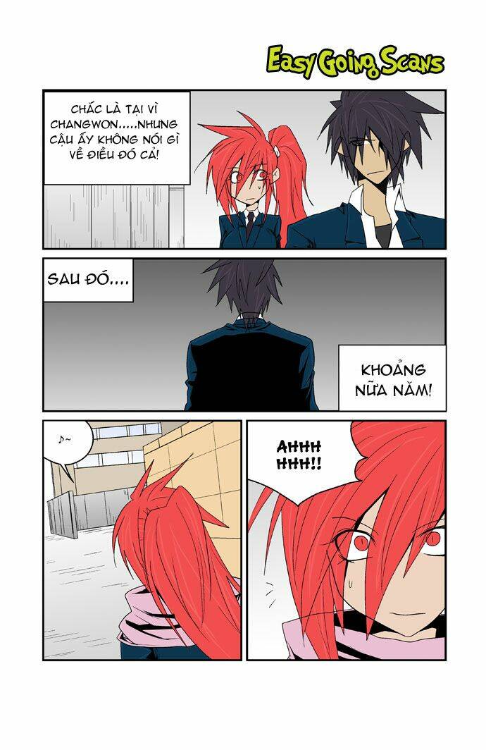 Transfer Student Storm Bringer: Chapter 80