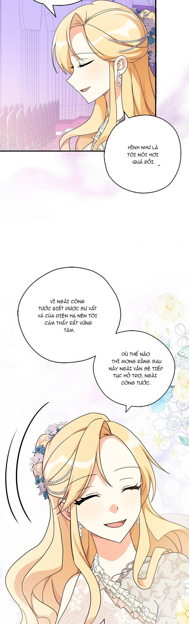 Ba Người Anh Trai Của Tôi Là Bạo Quân: Chapter 65.2