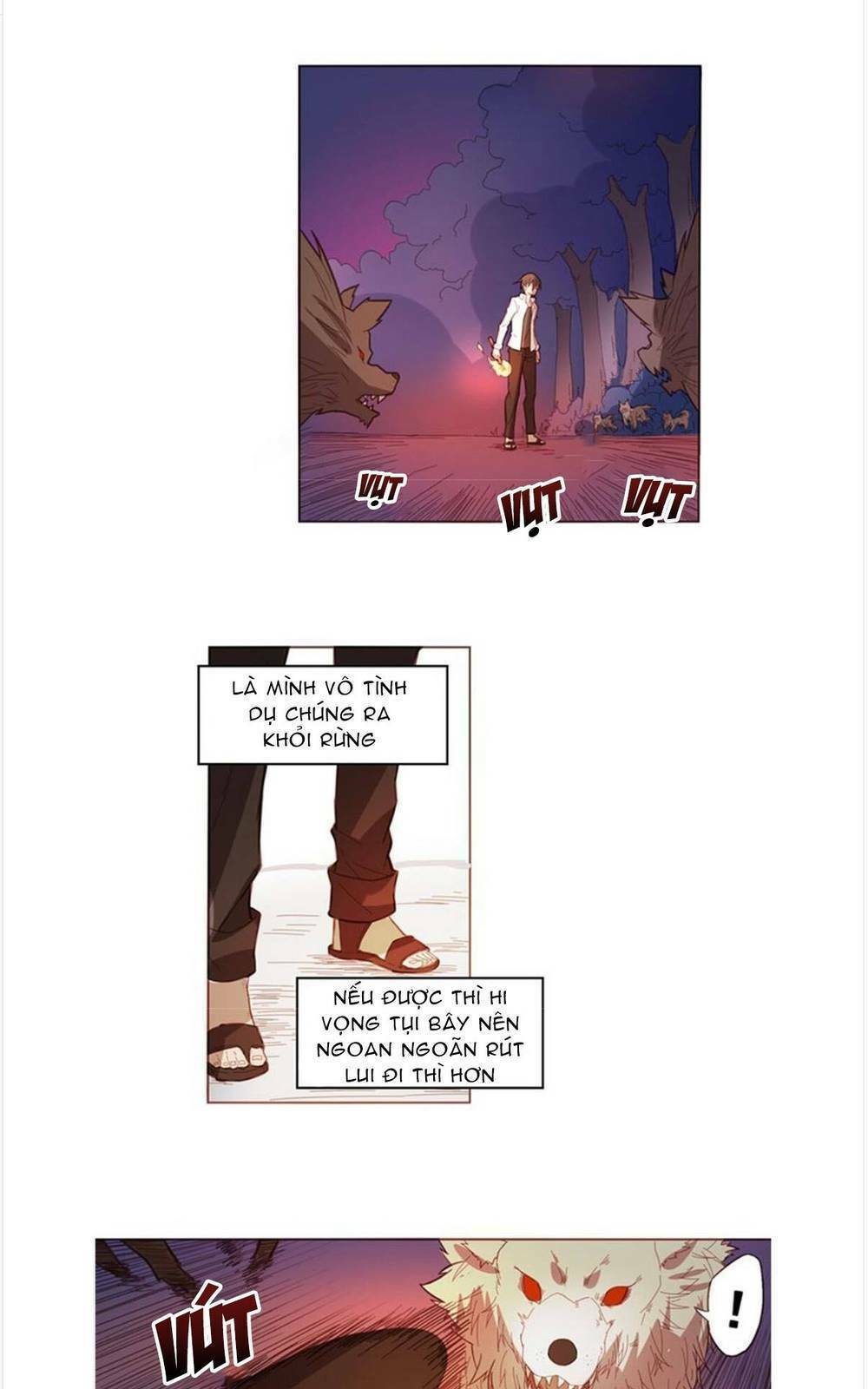 Vì Tôi Là Ông Chú Mở Tiệm Bán Vũ Khí: Chapter 7