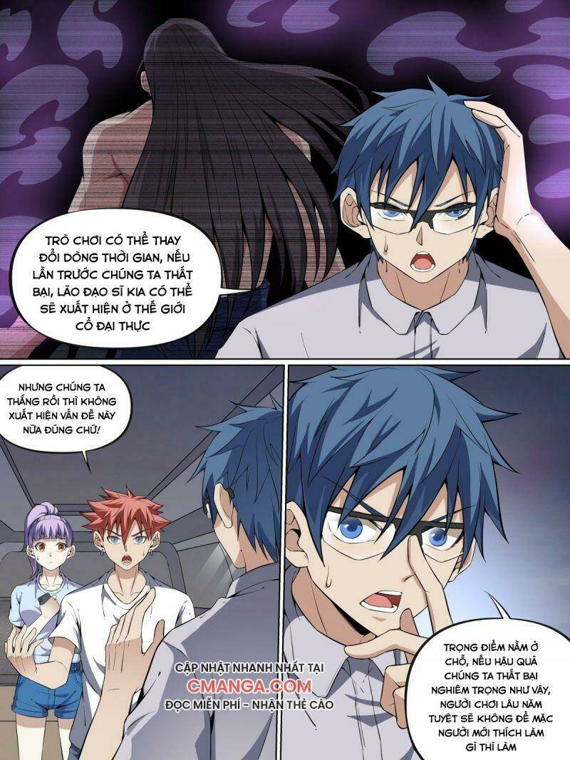 Võ Lực Chí Mạng: Chapter 69