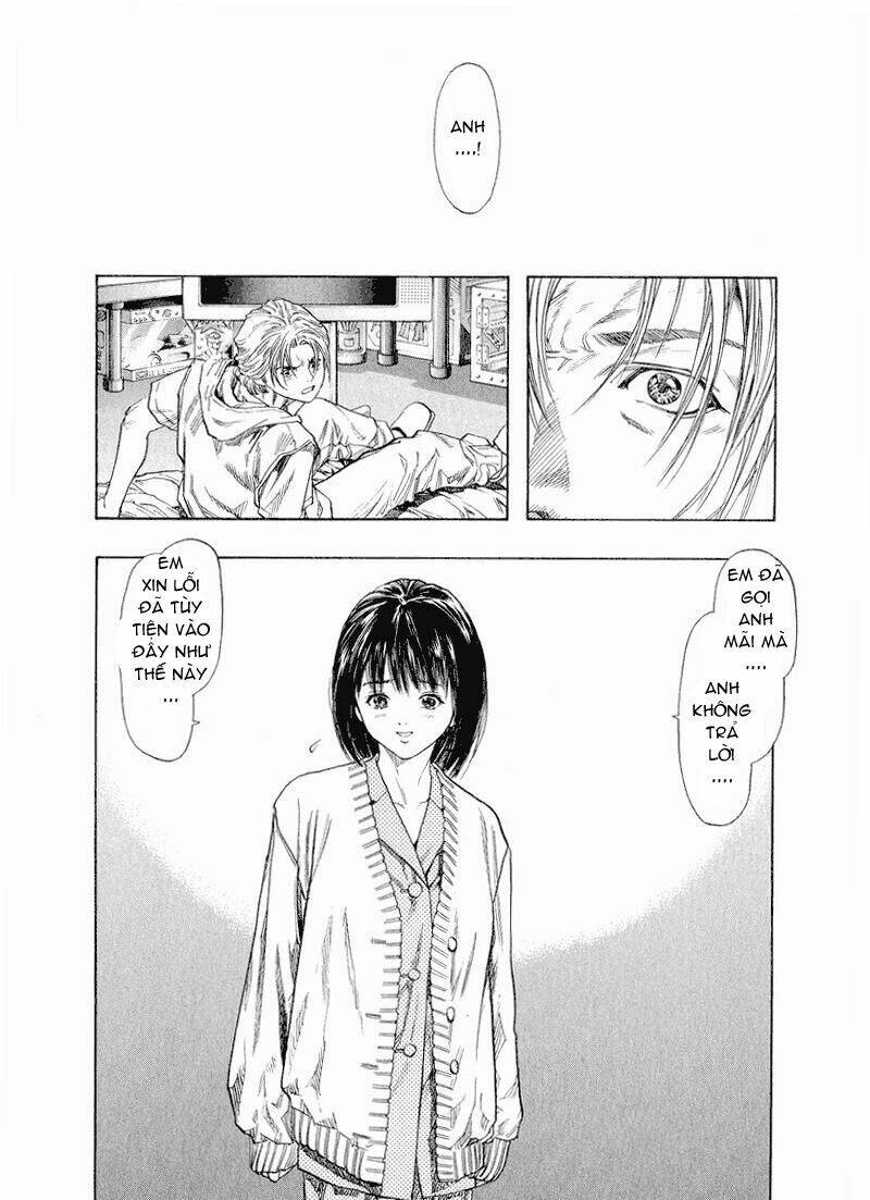Zetman: Chapter 32