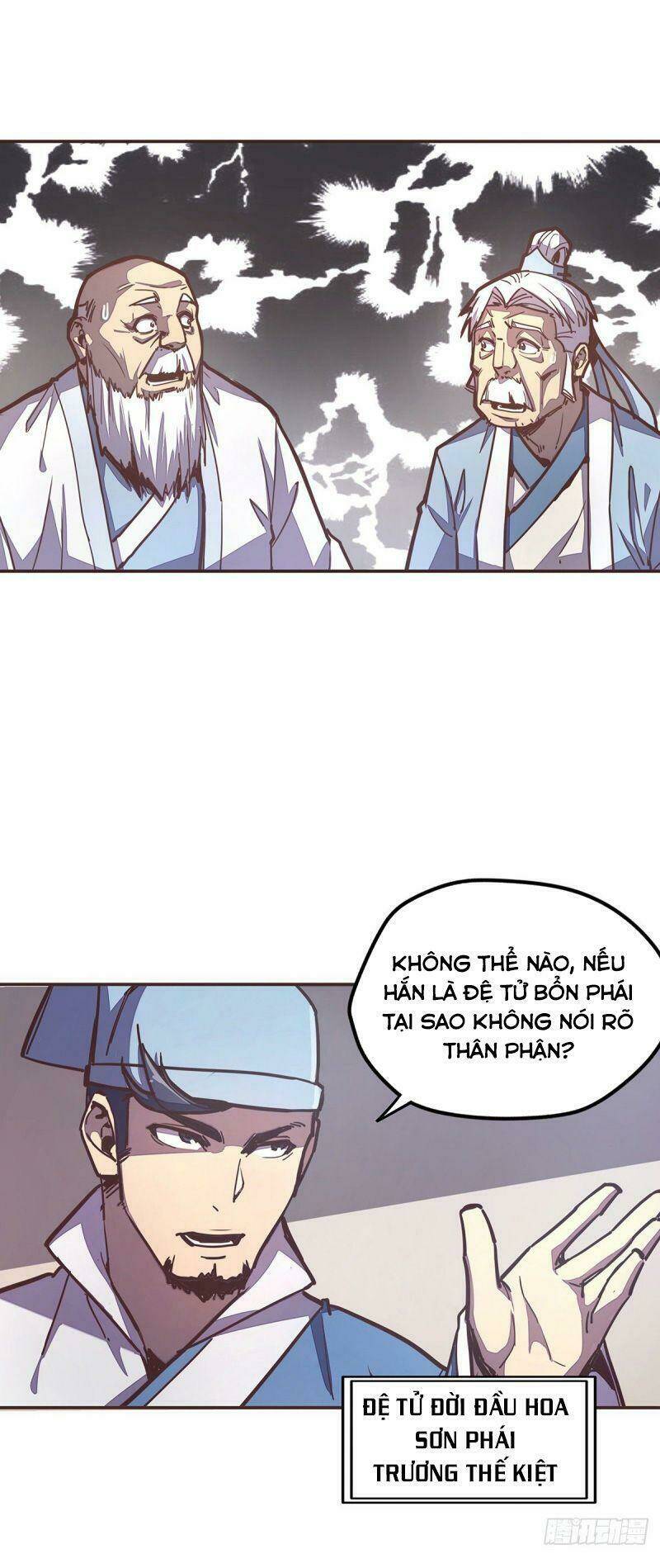 Sinh Tử Quyết: Chapter 52