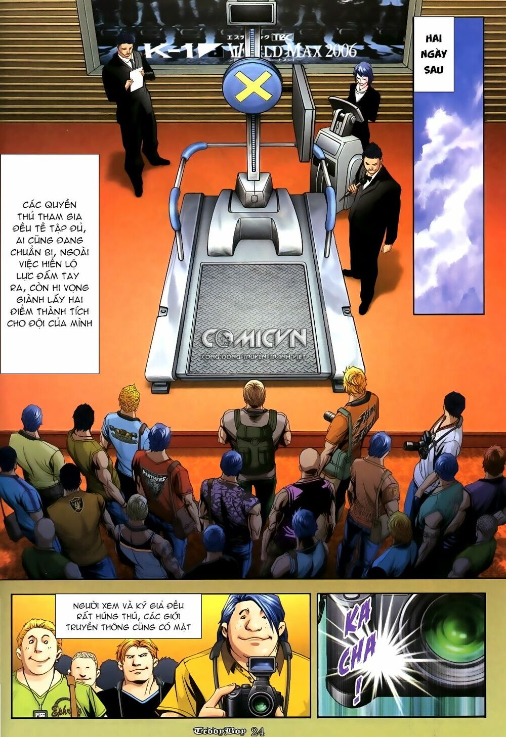 Người Trong Giang Hồ: Chapter 912: Tà dương thùy mộ