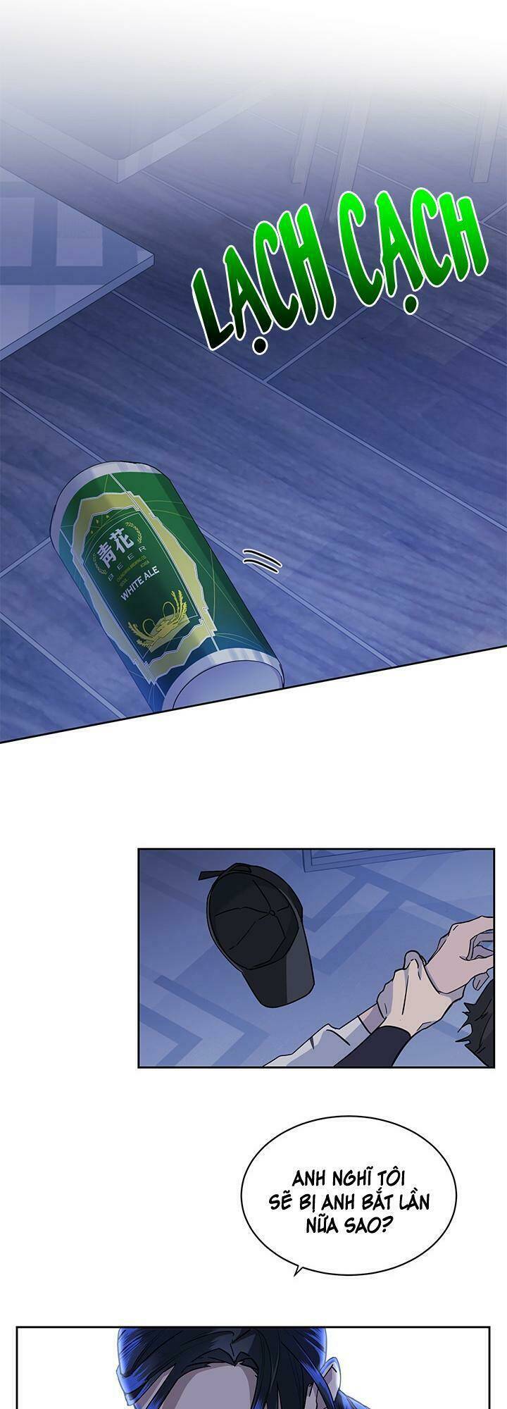 Màn Đêm Buông Xuống Là Khi Qụa Kêu: Chapter 5