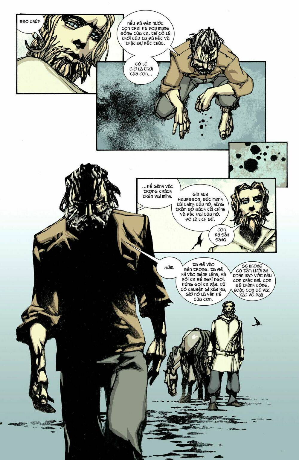 Northlanders: Chapter 48