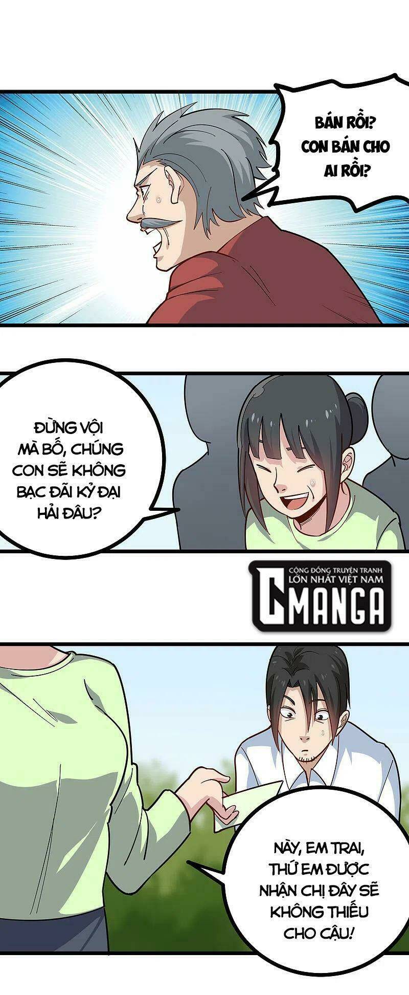 Hộ Hoa Cao Thủ Tại Vườn Trường: Chapter 253