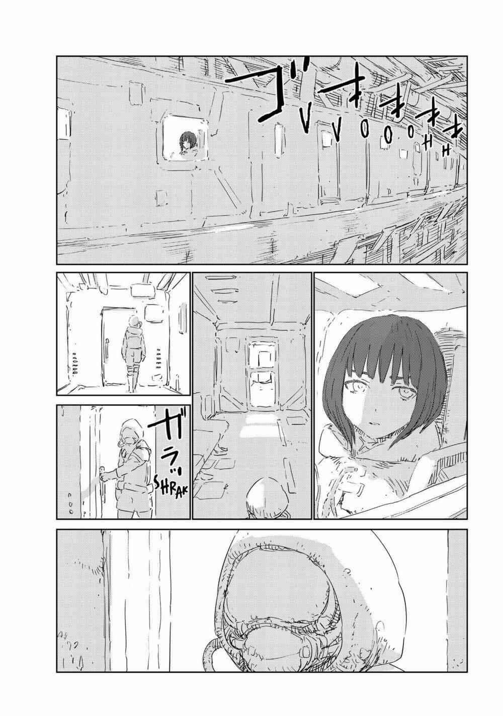 Aposimz: Chapter 32