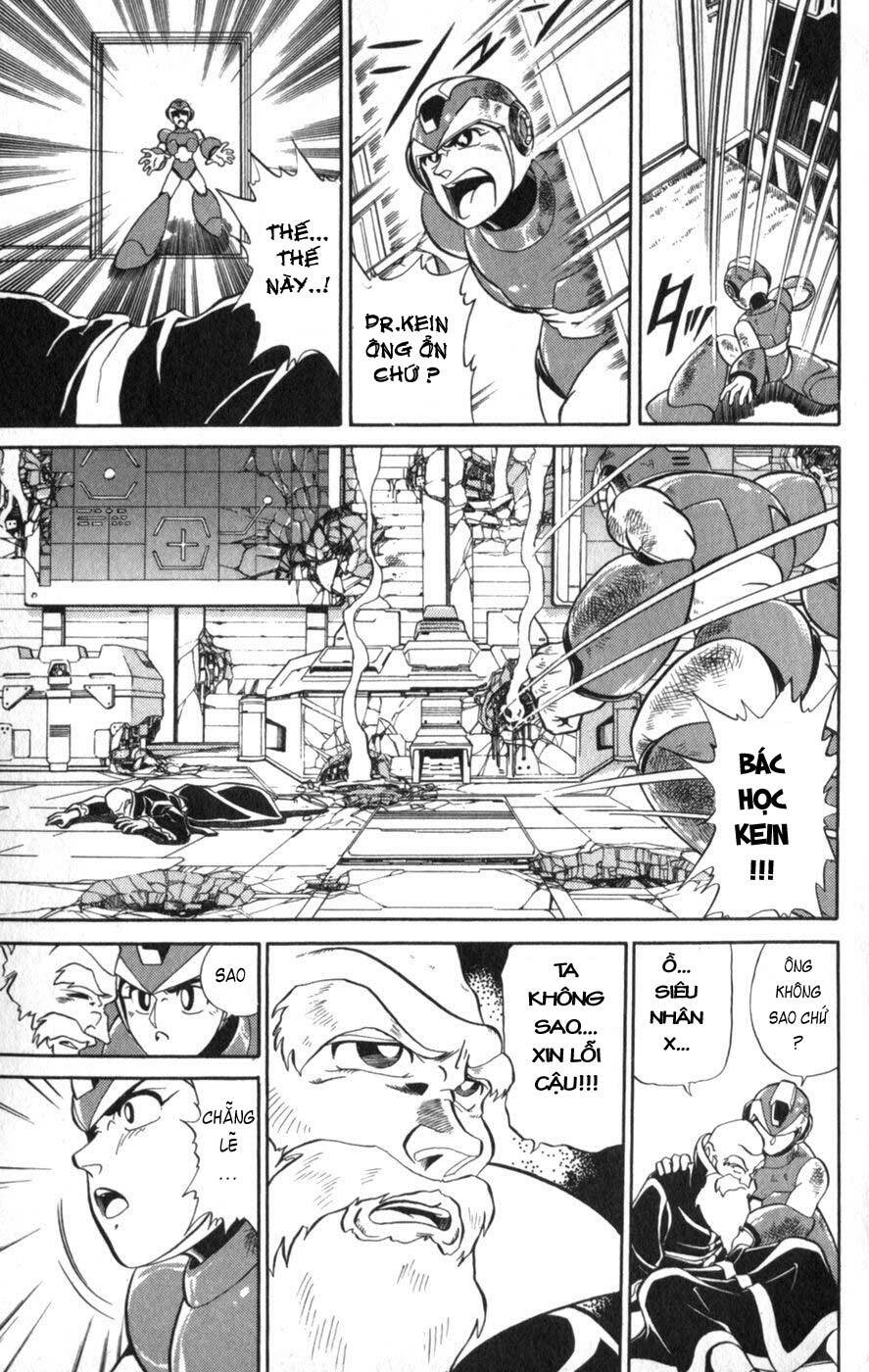 Chiến Binh Thế Giới Ảo X: Chapter 16