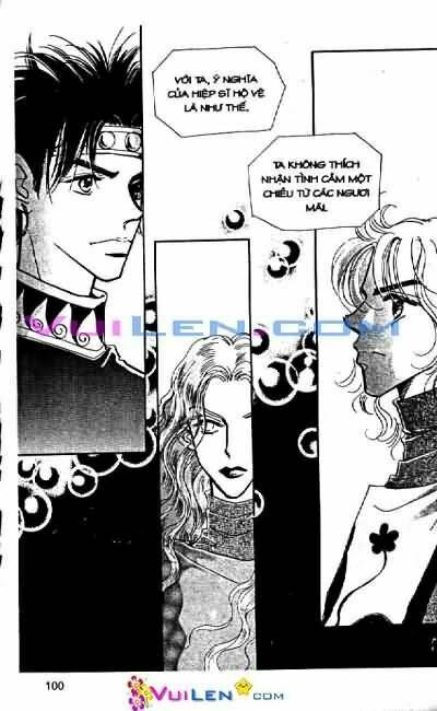 Hiệp Sĩ Nữ Hoàng: Chapter 6