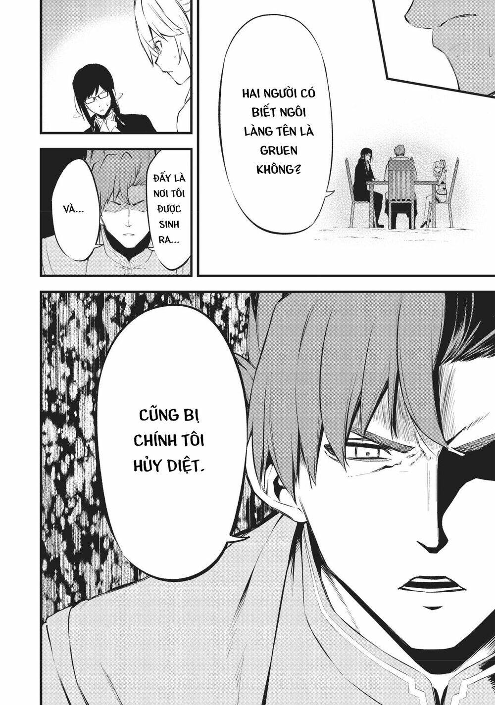 Arifureta Shokugyou De Sekai Saikyou Zero: Chapter 11