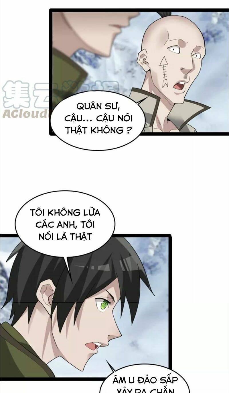 Siêu Cấp Đại Chủ Bạ: Chapter 91